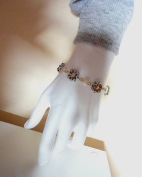 kaffeekapsel armband